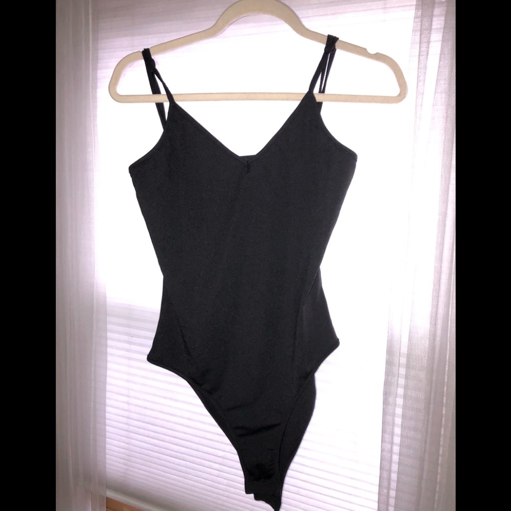 Black Bodysuit